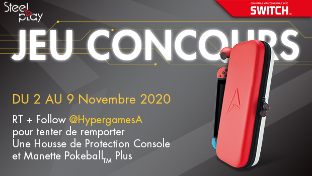 Hypergames Auchan tweet media