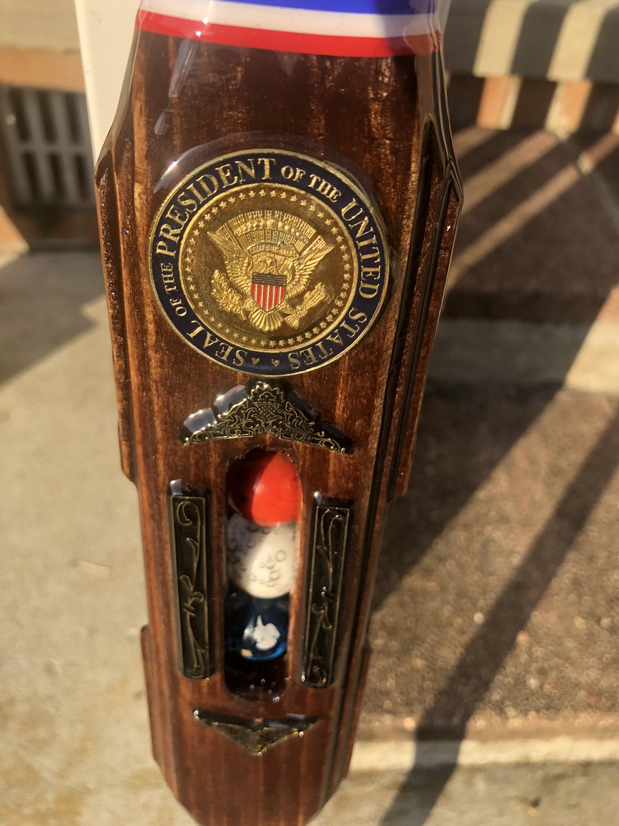 mikegray2003's tweet photo. @Mike_Pence Kentucky Cane Maker for Trump 2020, Pence 2020.. you all need to come to Williamsburg Kentucky so I can give you all this one of kind walking cane in person... https://t.co/APJkMLrth5