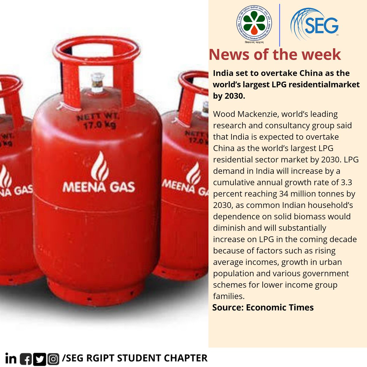 SGeophysicists's tweet photo. #lpg #petroleum #oilandgas #energy #news #newsofweek #seg https://t.co/dvQYSpz9pW