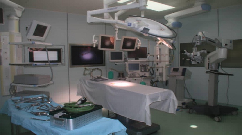 Rehabilitan y equipan el Quirófano Inteligente Neuroquirúrgico del Hospital “Dr. Antonio María Pineda” en Lara  

#FlexibilizaciónSeguraYVigilada

vtv.gob.ve/rehabilitan-eq…