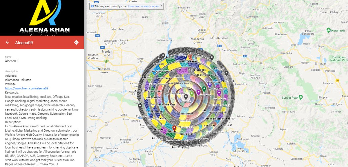 LocalCitations_'s tweet photo. google map citations by aleena09 ๐๐ฅฐ๏ธ๐๐
https://t.co/t5SU2iteS5
#google_map_citations #googlemapcitations #localcitations #localseo https://t.co/jBWWTxpviV