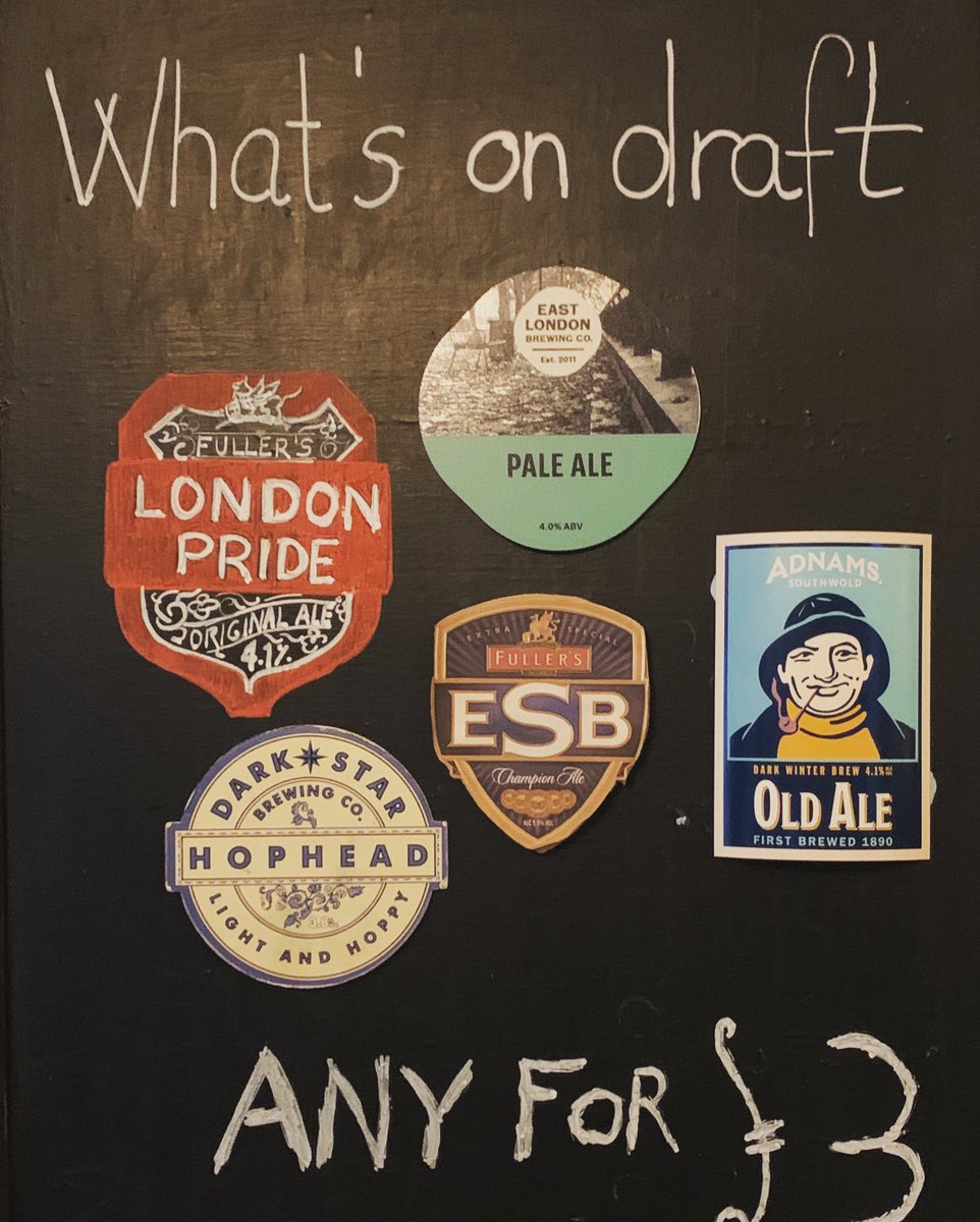 Pre lockdown sale!
All cask ales £3 pint! 
Come and have a pint with us!