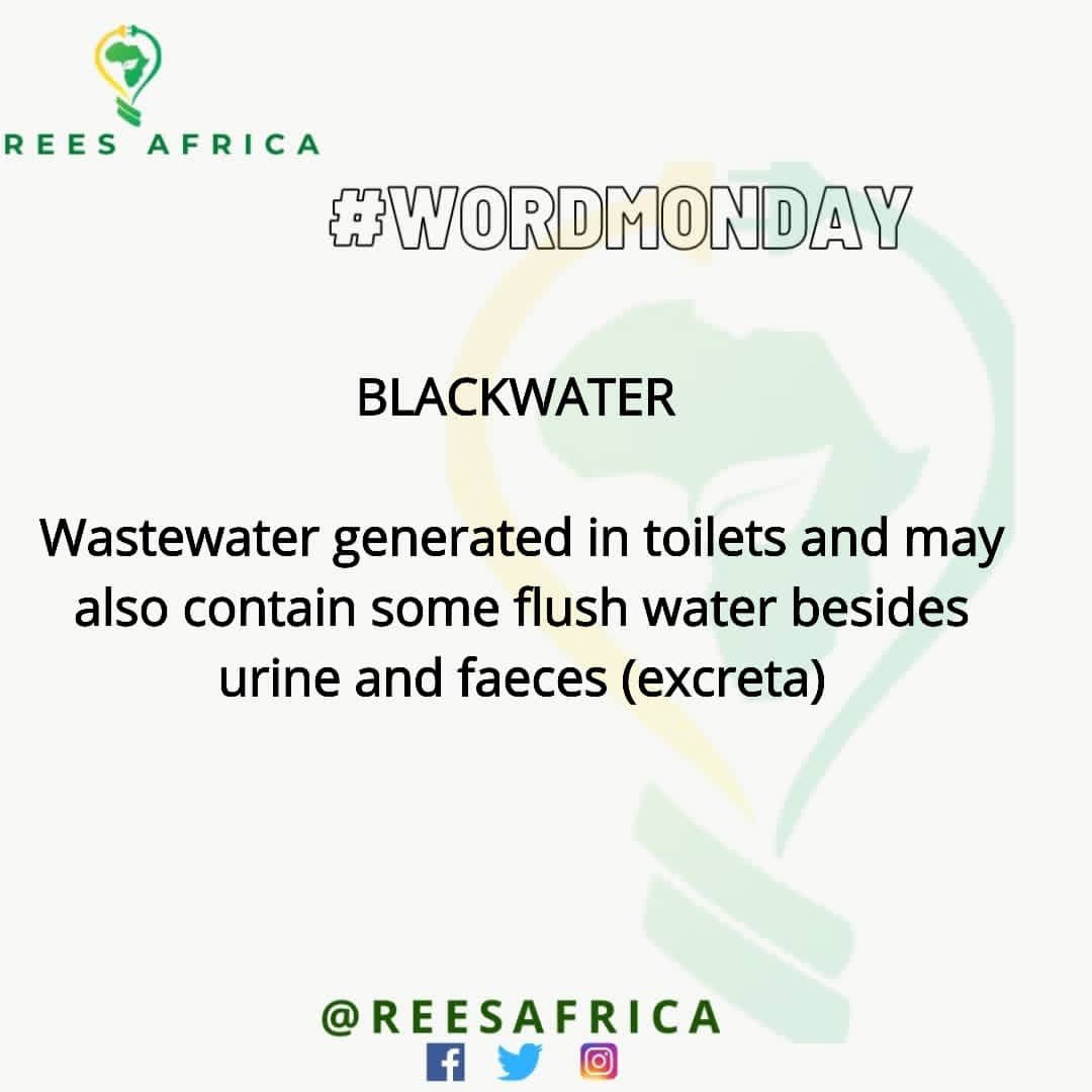 reesafrica's tweet photo. Welcome to another episode of #wordmonday. Today's word is BLACKWATER.
Enjoy the rest of your day.
#WordMonday
#REESQuotes
#reesafrica https://t.co/2DfKObmS0T