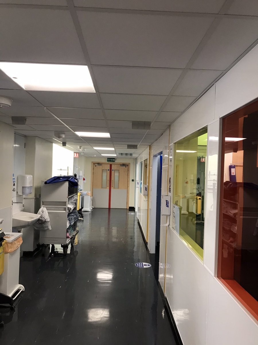 MohanrajSuresh's tweet photo. F3 new look after refurbishment @HelenBoulton3 @lillyli75 @DeakinSue1 https://t.co/yZLRXUhYVB