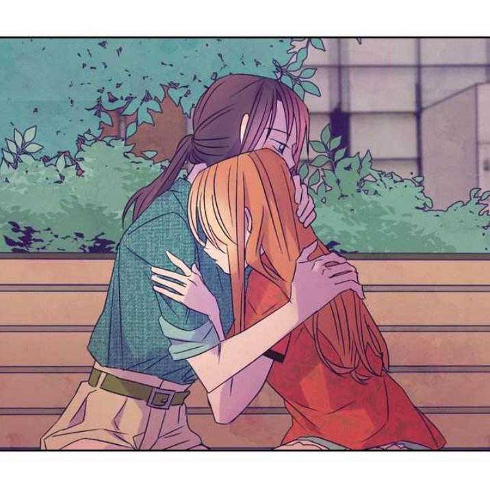 chensulee's tweet photo. to be hug by a tall woman a.k.a Seo Woo sunbae must be comforting #bloomingsequence https://t.co/7Qs6lJgEIO