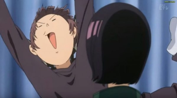 日向 ひゅうが ねぎポン 勇魏 𓊝 本日１１月３日はバクマン より新妻エイジの誕生日です 声優さんは岡本信彦さんです エイジ誕生日おめでとうございます バクマン 新妻エイジ生誕祭 新妻エイジ生誕祭 T