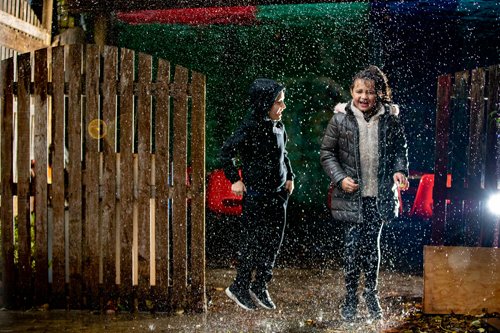 JoinUsMovePlay's tweet photo. What a fantastic session @TheBigSwing last week! #jumpoutside and have #fun whatever the weather!🌧️🌧️☺️ Is outside play important to you? Join us to help spread the word at https://t.co/YiZzR5xBwo https://t.co/P8O0vTc368