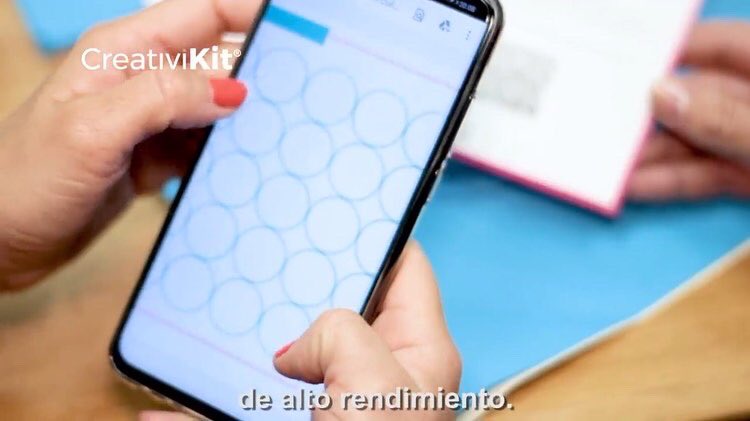 dianapinosc's tweet photo. #Creativikit te permite ser más creativ@ en 4 pasos off y online
💻📲En el manual encontrarás toda una serie de códigos QR para que uses las herramientas de manera #online
Encuentra nuevas oportunidades de negocio de manera creativa
Y pasa a la acción🎯
👉https://t.co/Y8IC3I1LvA https://t.co/kkxDcWaL3S