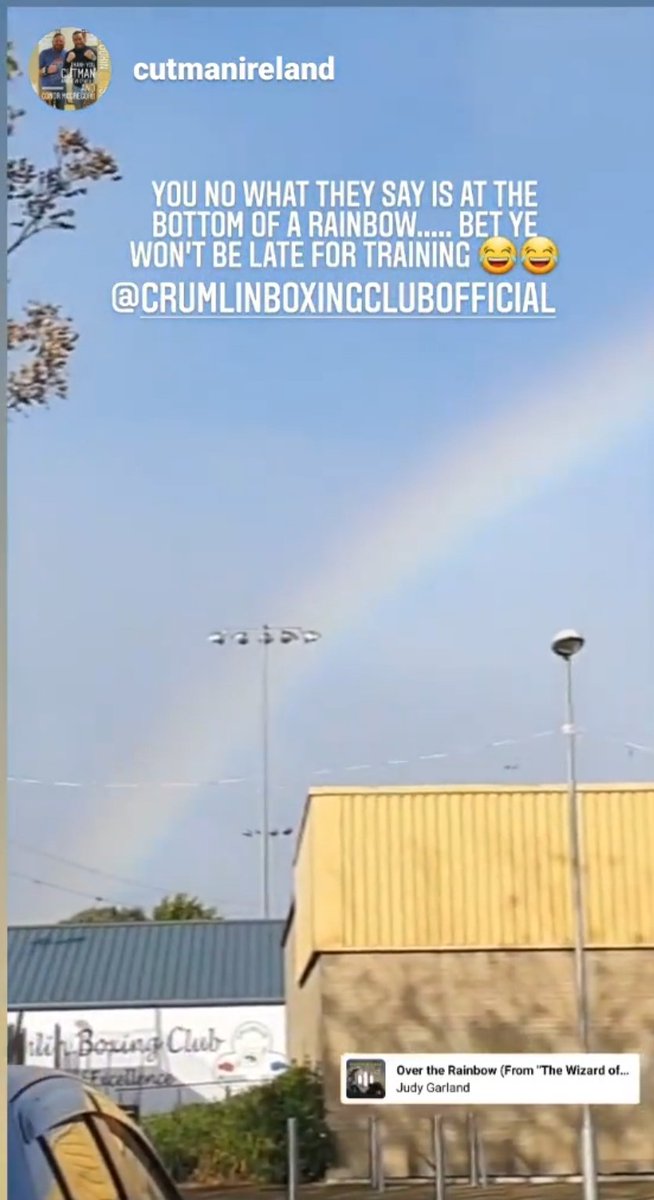 Crumlin Boxing Club Official tweet media