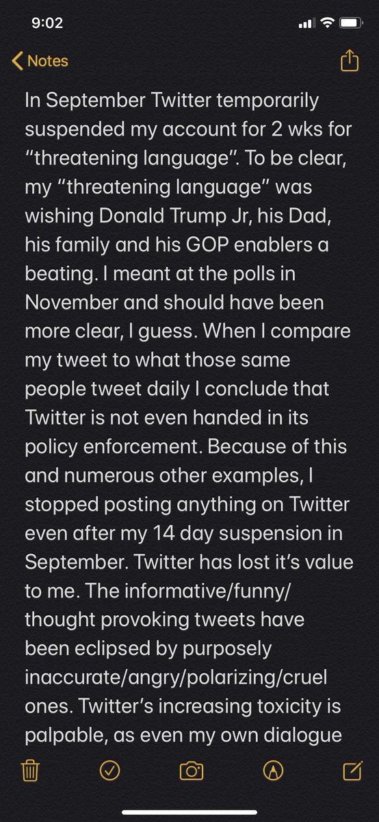 mlawson22's tweet photo. My last Twitter post... https://t.co/ATgTJLYXZ3