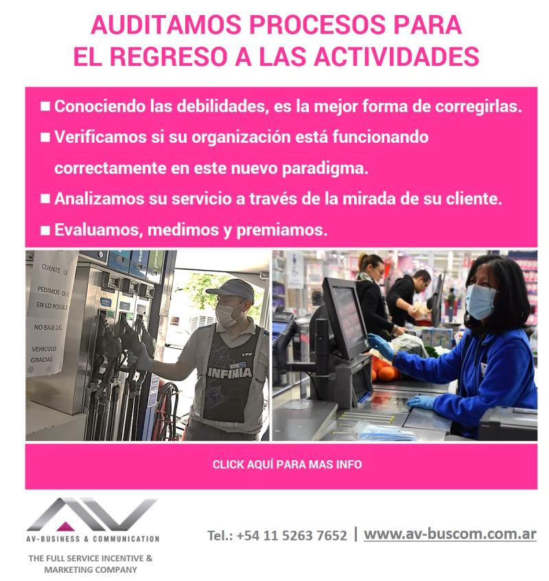 AV_BusCom's tweet image. ¿Cómo saber si tu organización está cumpliendo con protocolos, procesos, calidad de servicio en los niveles deseados?
CONTACTANOS Y TE AYUDAMOS A AUDITAR, MEDIR Y CORREGIR PROCESOS EN ESTA NUEVA ETAPA, PARA UN REGRESO SOSTENIBLE
linkedin.com/feed/update/ur…
#auditorias #mystery
