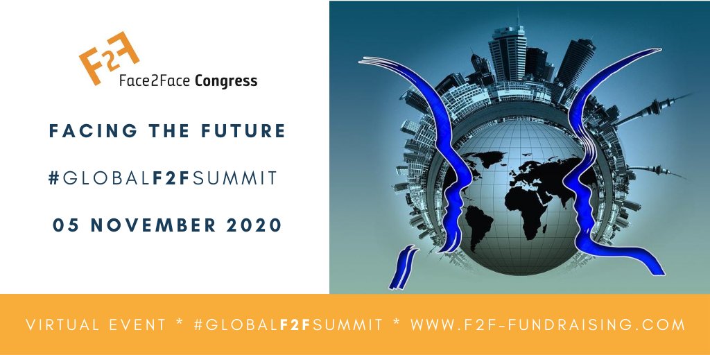 International F2F Fundraising Congress tweet media