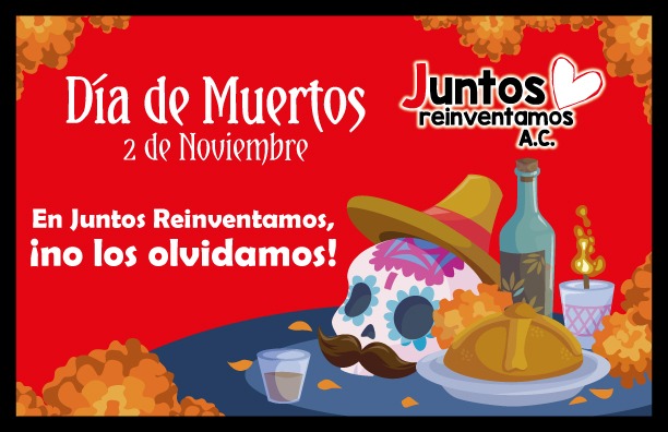 JReinventamos's tweet photo. Recordemos a nuestros seres queridos, encendiendo una luz en su altar. ! Vivan nuestras tradiciones!
#JuntosReinventamoS https://t.co/4aa7Xk9Bp7