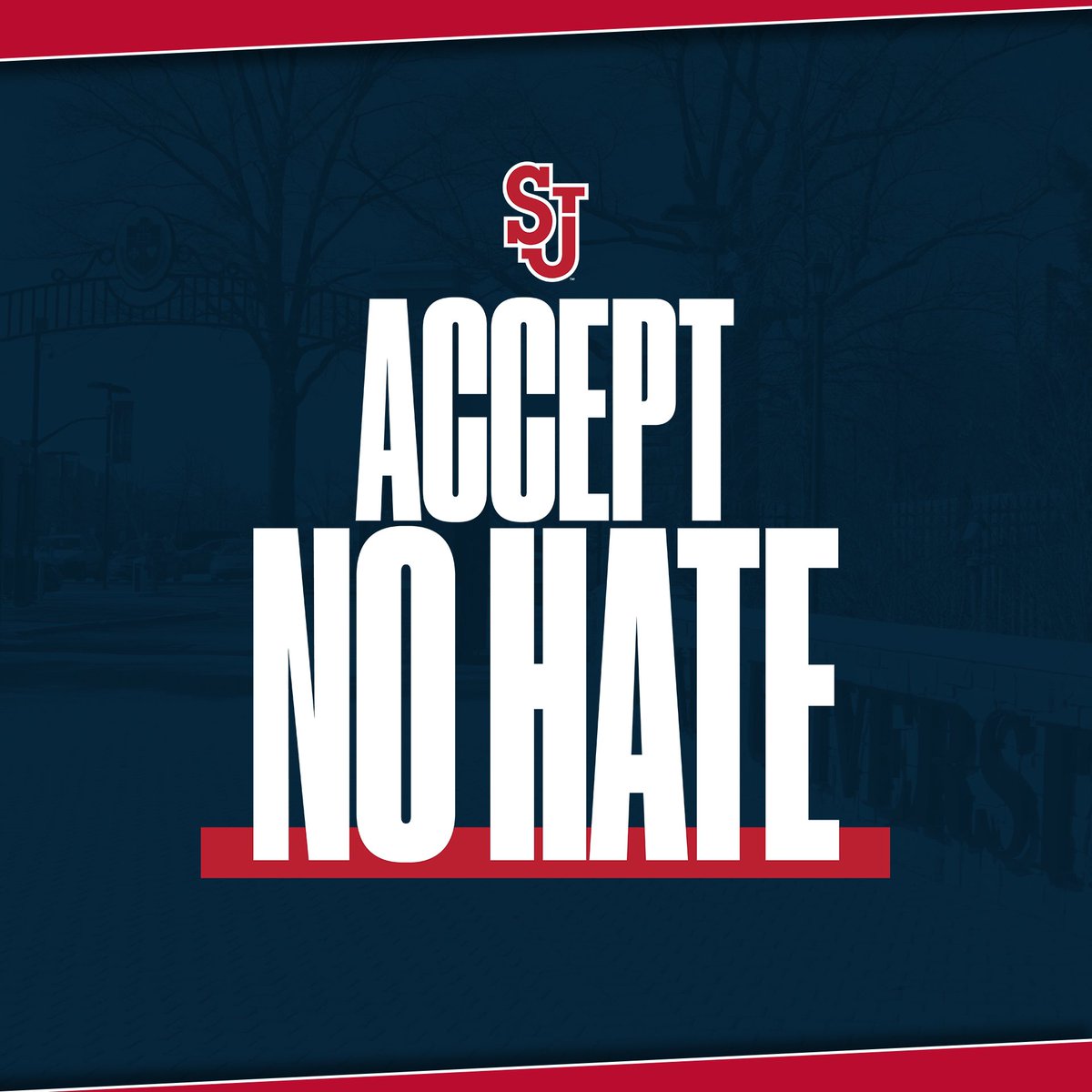 SJU_SAAC's tweet photo. #Johnnies4Justice #J4J https://t.co/EDMsFZxFLm