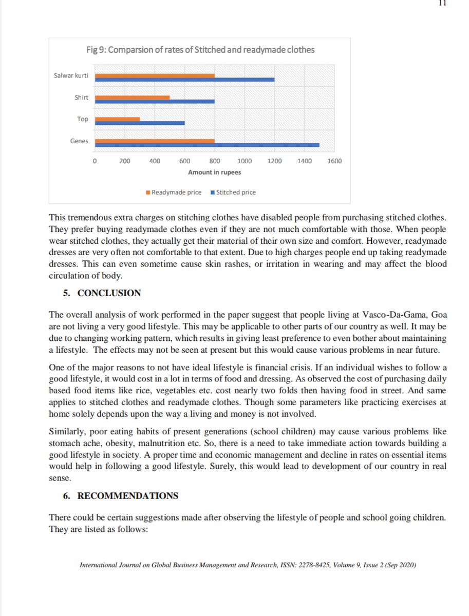 First step towards research paper publication. My work got published in International Journal on Global Business Management and Research (IJGBMR, Chennai). Sharing few pages. The entire paper is available at rajalakshmi.org/ijgbmr/journal…. <a href="/DhempeCollege/">Dhempe College</a> <a href="/myrecchennai/">REC Chennai</a> <a href="/shubhrataravi/">Shubhrata Mishra</a>