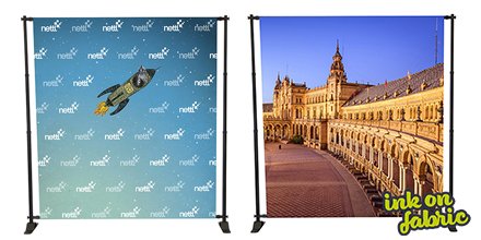 Are you ready for lockdown 2? It looks like the return of working from home for a number of people. Don't forget, if you need a professional looking backdrop for your online meetings our video backdrop could be just the ticket: bit.ly/2Gl7YD3