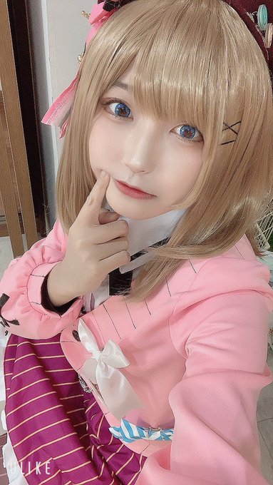 Twitterのコスプレ画像12