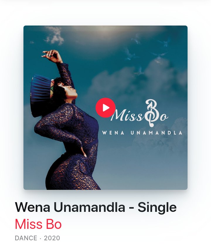 atcorpglobal's tweet photo. Her sound infuses African groove and affirming lyricisms that do not go unnoticed in these unprecedented times. Her two brand new singles including #WenaUnamandla are available on all major music platforms.

@its_MissBo_

#WHATSYOURAT #WhereYoureAt #AtCorpMusic #AtCorp https://t.co/a1UCB7z4uM