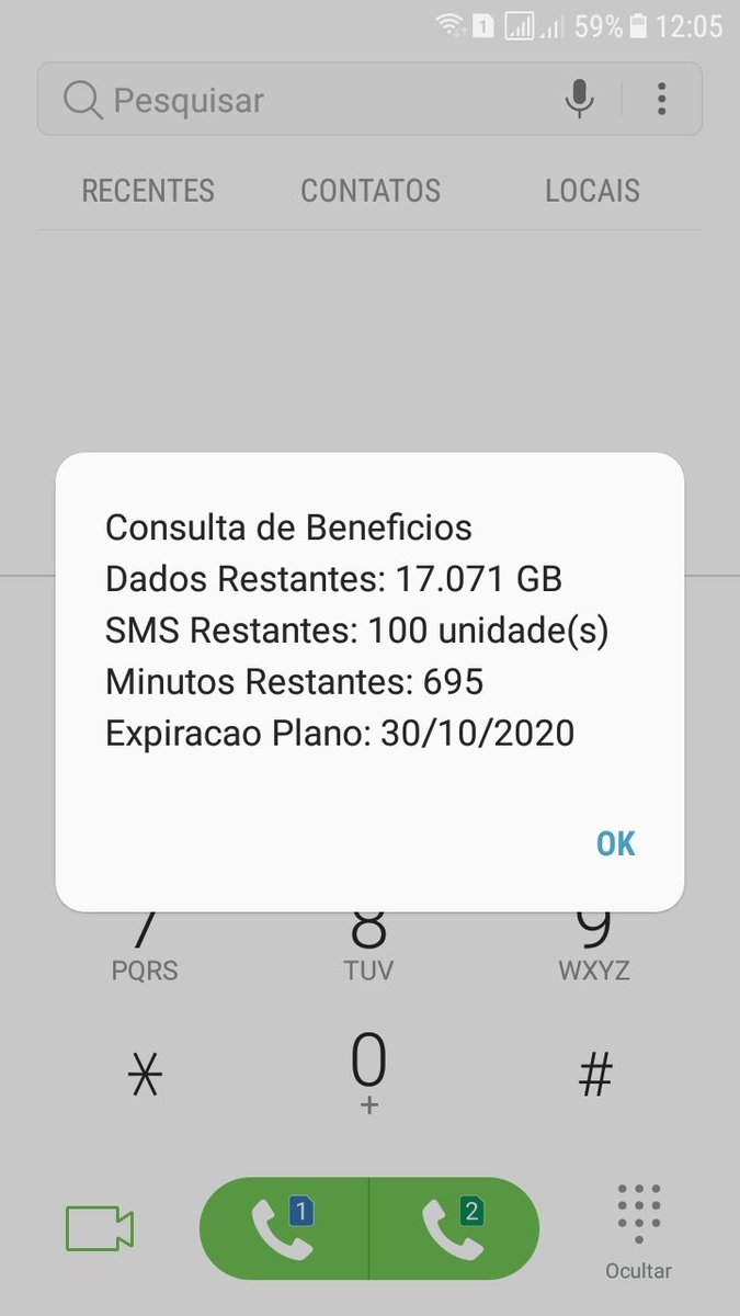 robson_lima_br's tweet image. #Intercel do @Bancointer decepcionando de novo. Depois de ter ficado quase 2 meses sem upload, agora diz que meu plano expirou. Não, contratei 12 meses a contar de 06/2020, com pagamento mensal no cartão do próprio Inter. Cansei. Ou resolvem em 5 dias, ou vou pra outra operadora.