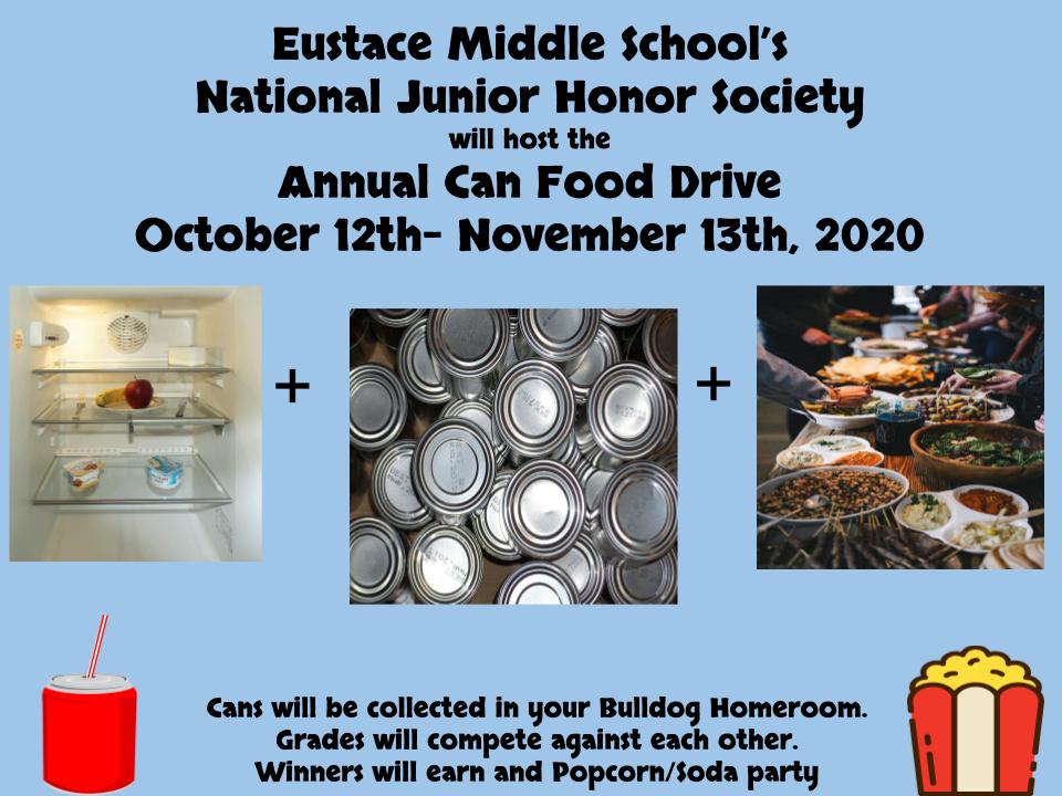 Eustace Middle Sch. tweet media