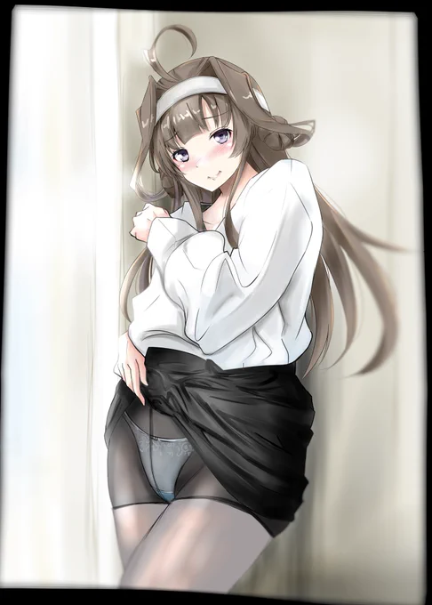 #タイツの日 