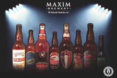MaximBrewery's tweet photo. This week we are extending our opening days for our brewery drive thru beer collections. We will be open Wednesday &amp; Friday 10am-3pm &amp; Saturday morning 0930-1200. Call us in advance to place your order and we’ll have your beer ready for you arriving at the brewery. Thanks 👍🍻 https://t.co/EZFbsVhgAF