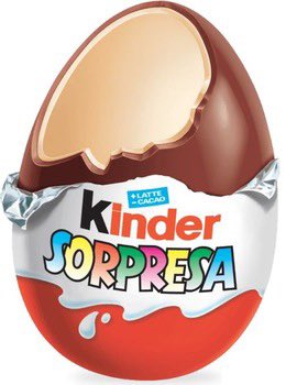 LadyDivine139's tweet photo. Vamos a salir de dudas: 

🔁 KINDER JOY 

❤️ KINDER SORPRESA https://t.co/wzi4TXBqRc