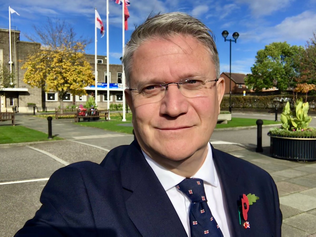It has not been a bad approach through difficult times in the past. We should adopt that spirit again today. We must of course do everything possible to protect the vulnerable, whilst at the same time keeping Britain open and moving forward.  &ndash; bei  Havering Town Hall