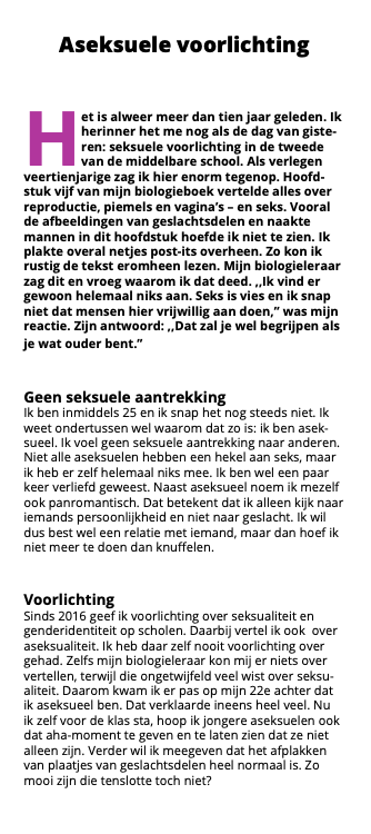 Paarse Vrijdag Krant 🏳️‍🌈 tweet media