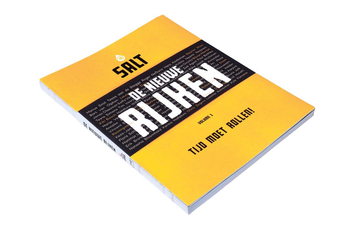 Deze tijd leent zich óók voor filosofie en reflectie. Bijv. rijkdom, wat is dat eigenlijk? Salt liet voor het boek 'De Nieuwe Rijken' nationale en internationale inspirators aan het woord over hun visie op het leven. 
#denieuwerijken purposelabamsterdam.com/nieuws/natasha…