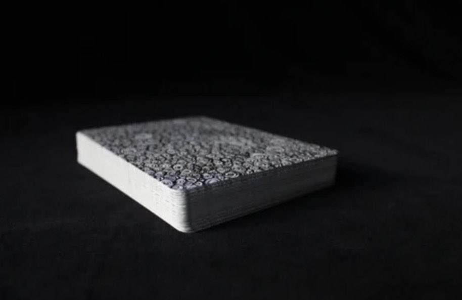 Maia Mellier has designed this unique oracle game which comprises a set of cards that is also a tool for self-reflection & lateral thinking. Visit her site to learn more:  https://moonbase.earth/products/the-dreaming-pool-oracle-cards . @MaiaMellier