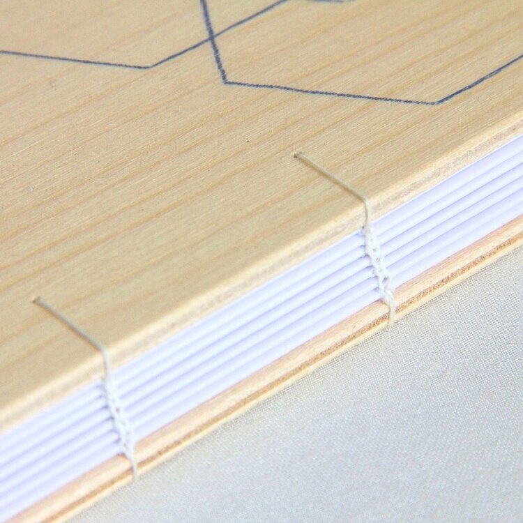 Éilis Murphy of Folded Leaf creates stunning hand bound volumes that make magical presents both to read & look at. They are utterly desirable.Visit her website to see more details & her beautiful work:  http://foldedleaf.ie&nbsp;