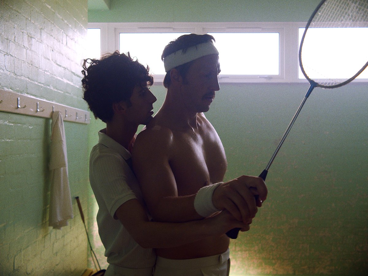 SHUTTLECOCK screens at <a href="/ASFFest/">AestheticaFilmFest</a> 3 - 30 Nov online! It fits almost perfectly into #Lockdown2 so why not get your pass and settle down to watch some cracking films?
👉 asff.co.uk 👈