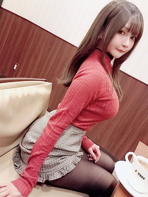 Twitterのコスプレ画像1
