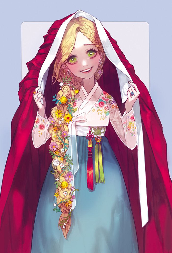 hiccu__'s tweet photo. #Korea_hanbok_challenge
#한복_챌린지
그렇게 그리다가 틀린게 대박 많다는걸 알게 된 후로 좀더 자료를 많이 찾아보고 낸 시리즈 중 일부. 라푼젤이랑 잭이 맘에 들었고 히컵은 많이 아쉬워요 ㅠㅠㅜㅜ https://t.co/KViVxxn2N9