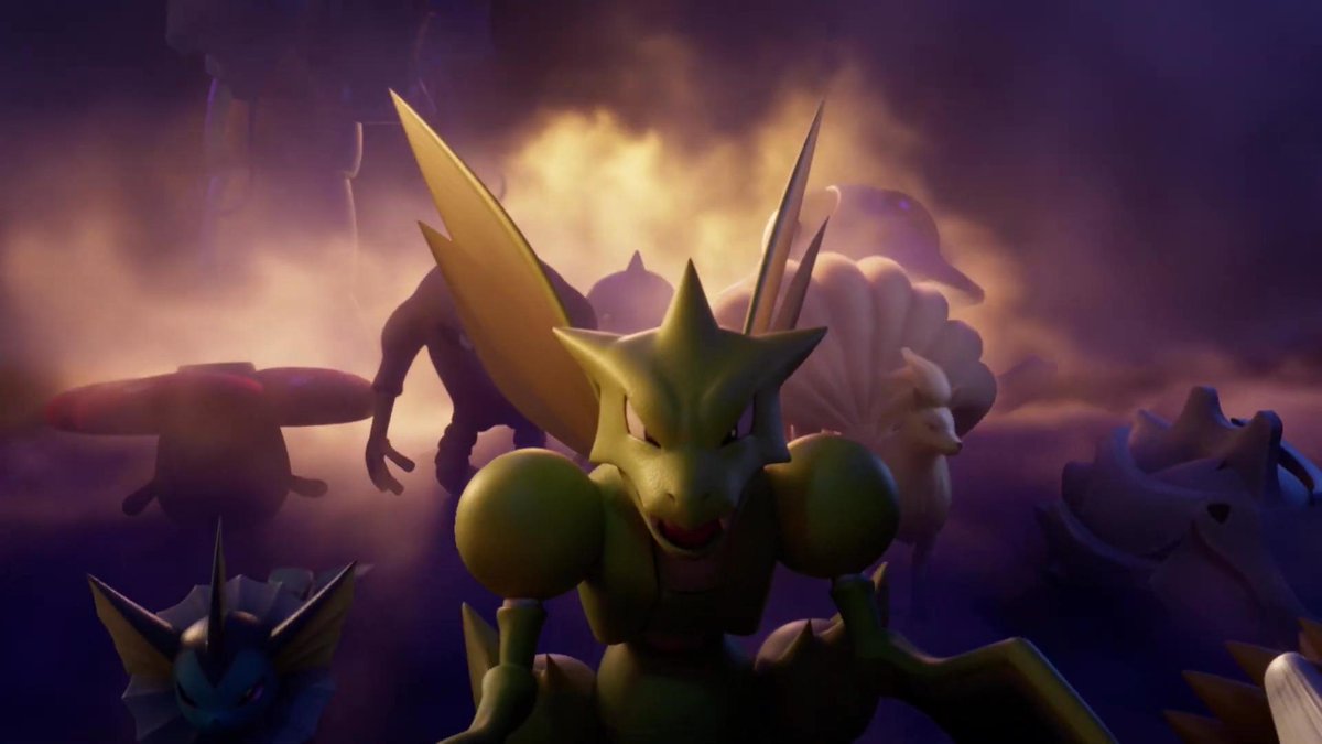 Zedxclon's tweet photo. I know a lot of people don't like Pokémon: Mewtwo Strikes Back—Evolution, because it's basically the same as the original, but with new visuals, but I liked seeing everything reimagined and the emotional punches landed just as hard.

#Pokemon #Mewtwo #MewtwoStrikesBackEvolution https://t.co/zdQxvKhJoN