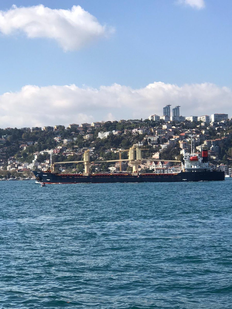 ceyhunfrat's tweet photo. #zordurdenizcilik #mvnanac #allahtümyavrularımızıkorusun #istanbulstrait https://t.co/JaxGDc4JVU