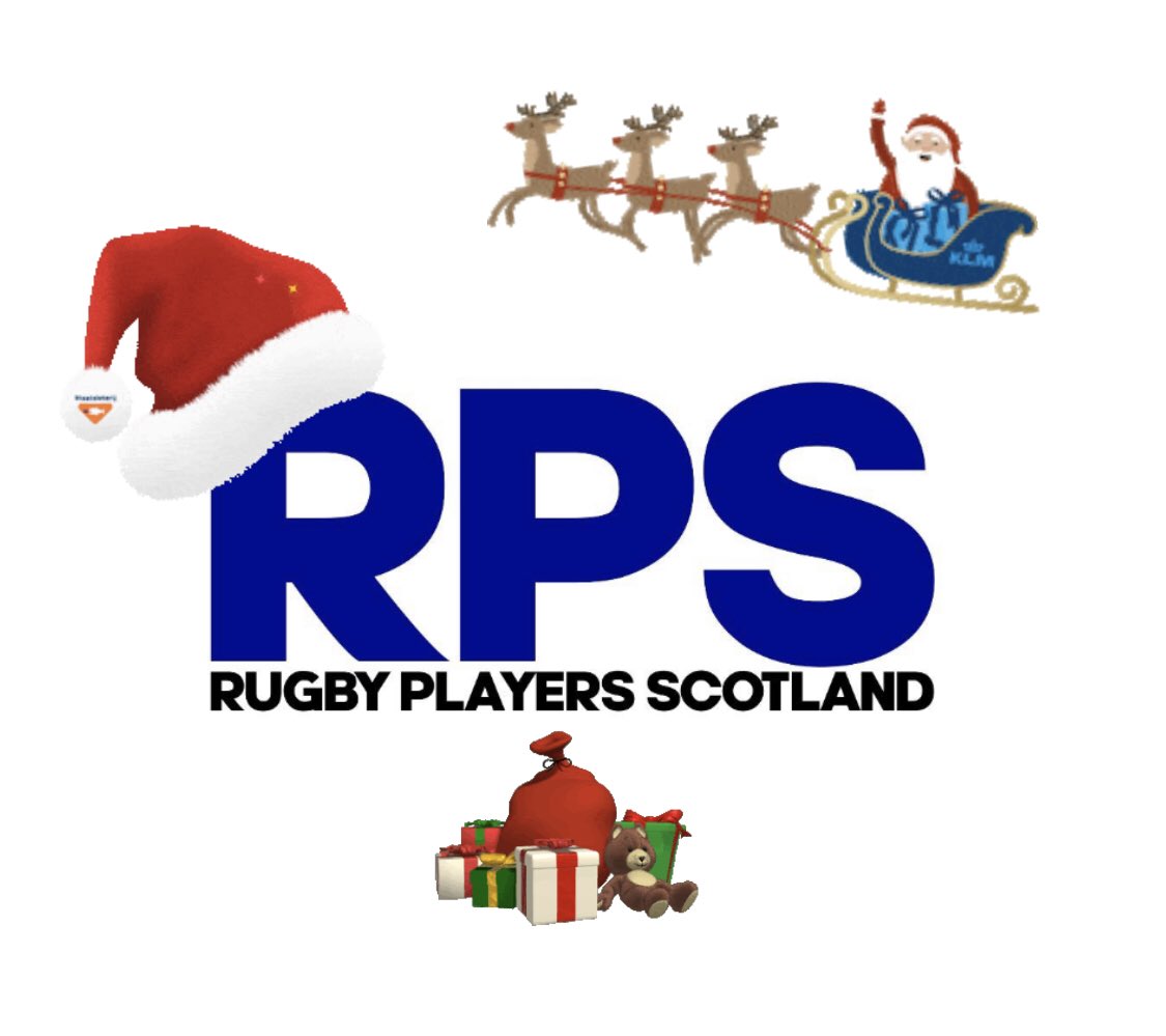 Pick out the perfect Christmas present for the rugby fan in your life

4 days left to secure one of our great prizes! 

givergy.uk/RPSAuction2020…

#RugbyPlayersScotland #RPS #MyName5Doddie #MND #ScottishRugby