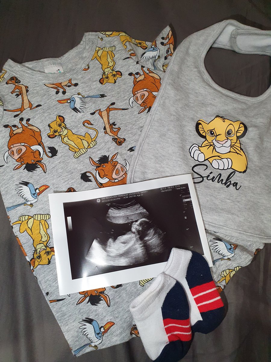 I am so excited to announce that <a href="/Furtive_TV/">Furtive</a> and I are expecting a little gamer in March! We are beyond happy to have this little man joining the family 😍👶