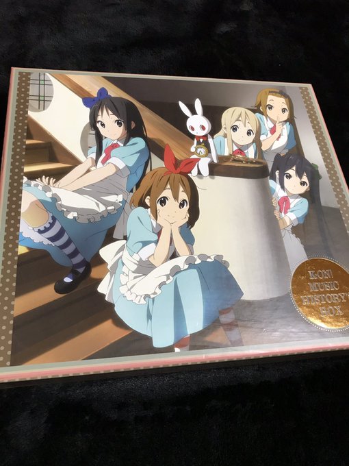 けいおんグッズのtwitterイラスト検索結果