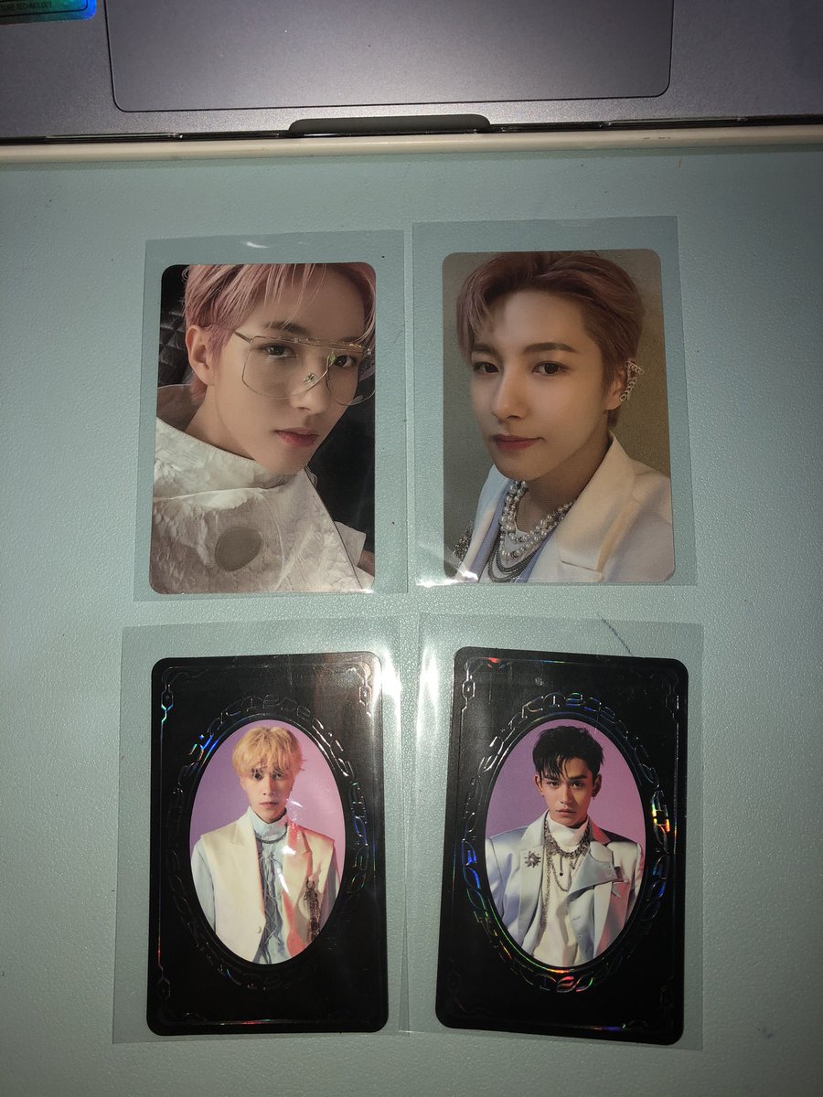 NCT_angela's tweet photo. WTT PH RESONANCE 2020 NCT 💚 

HAVE : 

HUANG RENJUN PAST &amp; FUTURE 
PC PHOTOCARD

LUCAS HENDERY YBC YEARBOOK CARD

WANT / WTB  :

ALL HAECHAN EQUIVALENTS ! 
HYUCK LEE DONGHYUCK 

PLEASE DM IF INTERESTED
STRICTLY FOR TRADING ONLY - unless i find haechan 🥺👉🏼👈🏼 so pls dm if u have https://t.co/IdElGAuOyS