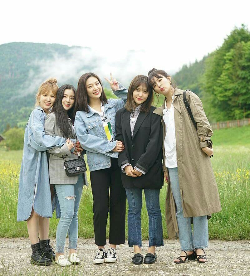 ICE CREAM CAKE ♡ Red Velvet Arg tweet media