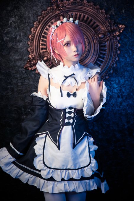 コスプレイヤーえい梨のTwitter画像2