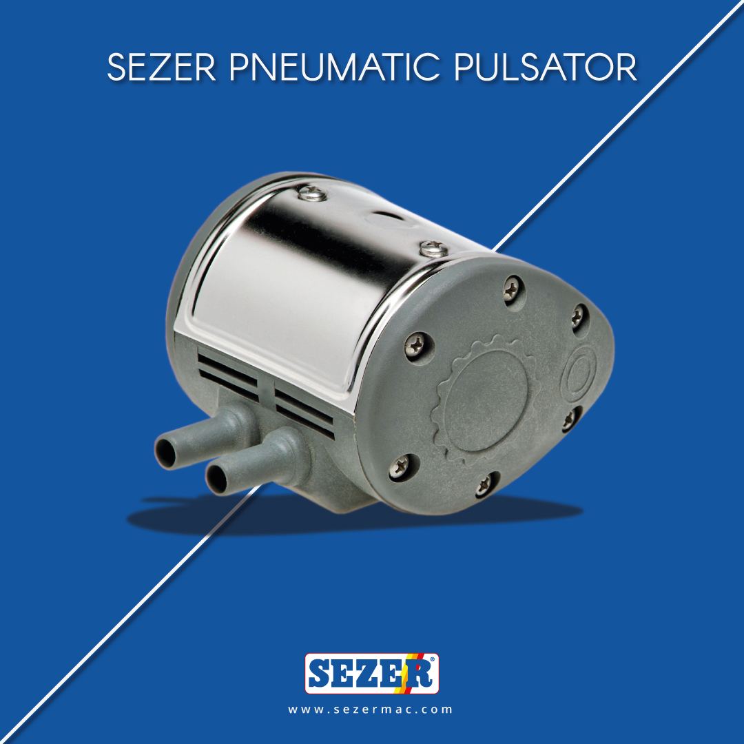 sezertarimsagim's tweet photo. Sezer Pnömatik Pulsatör Paslanmaz Kapak - Sezer Electronic Pulsator Inox Lid - Pulsador Electronico Sezer Tapa en Acero Inoxidable
https://t.co/easIOhkPSK
#milk #milkingfarm #milking #farm #farming #farmer #pulsator #agriculture #livestock #çiftlik #çiftçi #sütsağımmakinesi https://t.co/dIZtHQ1dfJ