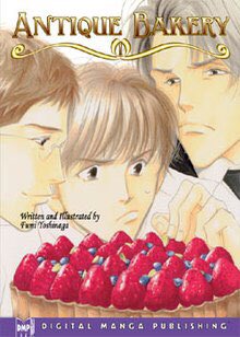 13. Antique Bakery / Flower of Life - Fumi Yoshinaga. I really love all of her comics and her deep analysis on life cycles ←Story about 4 mens working at a bakery → Follows life around cheerful boy, enrolling at his new school as he has been recovering from leukemia treatment. 