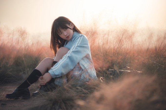 コスプレイヤー肃雨のTwitter画像31
