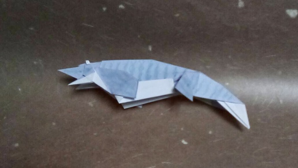 折紙サークルorist 駒場祭も控えていますが デザインコンテストを開催します 東大折紙の作品を折って 写真のように もっとかっこよく デザインしてください 対象は象 星 猫 モササウルス 15 35cmの普通紙 色は自由 デザインは表だけ 商品 折紙サークルorist 駒場祭も控えていますが デザインコンテストを開催します 東大折紙の作品を折って 写真のように もっとかっこよく デザインしてください 対象は象 星 猫 モササウルス 15 35cmの普通紙 色は自由 デザインは表だけ 商品