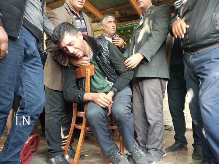 How world can be silent in front of terrorism! It can happen to everyone! Azerbaijani civil cities are being bombed by Armenians. Women, children, elderly people are bombed because they are turks and they want to be back to their homes <a href="/AnneMarie/">ANNE-MARIE</a>