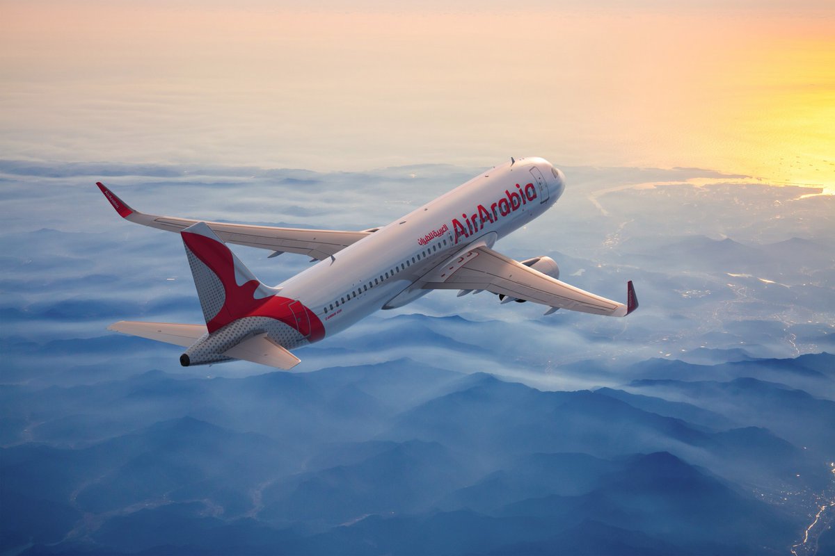 airarabiagroup's tweet photo. العربية للطيران تحصد المركز الأول في قائمة مجلة "ايرفاينانس" لأفضل 100 شركة طيران عالمية. وجاء ذلك في أعقاب تقييم المجلة للأداء الذي قدمته هذه الشركات وفقاً لعدة مقاييس مالية وتشغيلية. https://t.co/GDRY9Qq9g3