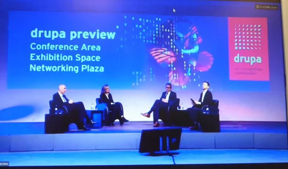 IDEP_France's tweet photo. En attendant l'ouverture de la #Drupa, une plateforme virtuelle, "drupa preview" permet désormais aux professionnels des Industries graphiques de s'informer et de rester en contact. https://t.co/tqHjRm4so9